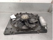 Replacement radiator cooling fan for Renault Megane Scénic (JA0/1_) 1.9 D (JA0J), OEM/IAM references 7700421149 7701044653 90208