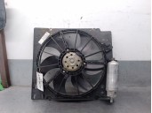 Replacement radiator cooling fan for Renault Megane Scénic (JA0/1_) 1.9 D (JA0J), OEM/IAM references 7700421149 7701044653 90208