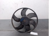 Radiator cooling fan for Renault Master II van 2.5 dCi 120