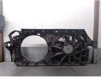 Replacement electric cooling fan for Volkswagen Crafter 30-50 van (2E_) 2.5 TDI, OEM/IAM references 2E0121203A 2E0121207J
