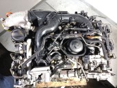 Replacement complete engine for Audi A6 C6 (4F2) 3.0 TDI quattro. OEM IAM reference: ASB 059100033E 039906
