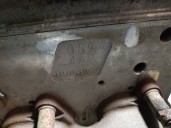 Replacement complete engine for Audi A6 C6 (4F2) 3.0 TDI quattro. OEM IAM reference: ASB 059100033E 039906