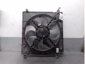 Recambio de electroventilador para ssangyong tivoli 1.6 xdi 160 referencia OEM IAM 2132035200 