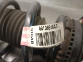Replacement front left shock absorber for Lancia Voyager minivan (404_) 2.8 CRD (RT, 53), OEM IAM reference K68158083A
