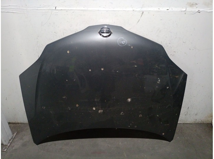 Recambio de capot para nissan primera hatchback (p12) 1.6 referencia OEM IAM 65100AV630 65100AV630 