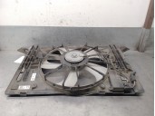 Recambio de electroventilador para toyota auris (_e18_) 1.6 (zre181_, zre185_) referencia OEM IAM 160400D321 167110D191 