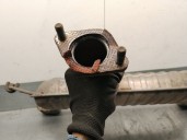 Replacement rear exhaust pipe for Kia Sportage II (JE_, KM_) 2.0 CRDi, OEM IAM reference 287001F361 287001F361