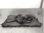 Recambio de electroventilador para ford mondeo iv (ba7) 2.0 tdci referencia OEM IAM 6G918C607PE 1593900 