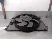 Recambio de electroventilador para infiniti qx30 2.2 d awd referencia OEM IAM A2049061403 214815DB1A 