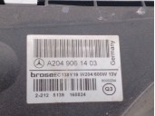 Recambio de electroventilador para infiniti qx30 2.2 d awd referencia OEM IAM A2049061403 214815DB1A 