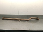 Replacement center exhaust pipe for Volvo XC60 I SUV (156) D5 AWD, OEM/IAM reference 30793405 30793405