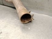 Replacement center exhaust pipe for Volvo XC60 I SUV (156) D5 AWD, OEM/IAM reference 30793405 30793405