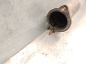Replacement center exhaust pipe for Volvo XC60 I SUV (156) D5 AWD, OEM/IAM reference 30793405 30793405
