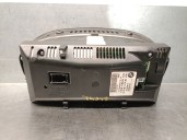 Recambio de pantalla multifuncion para bmw 5 (e60) 520 d referencia OEM IAM 65826989396 65829193758 A2C53124218