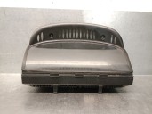Replacement multifunction display for BMW 5 (E60) 520 d, OEM/IAM references 65826989396 65829193758 A2C53124218