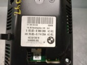 Recambio de pantalla multifuncion para bmw 5 (e60) 520 d referencia OEM IAM 65826989396 65829193758 A2C53124218