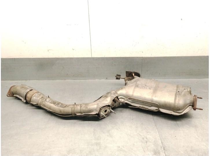 Recambio de filtro de particulas para infiniti fx 30d awd referencia OEM IAM B08D21BY0A B08D21BY0A 
