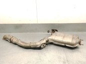Replacement particulate filter for Infiniti FX 30d AWD, OEM/IAM reference B08D21BY0A B08D21BY0A