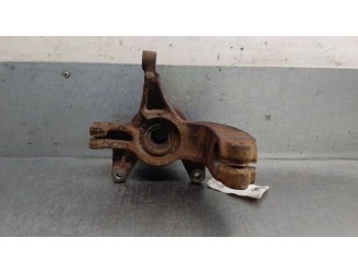 Replacement left front steering knuckle for Renault Megane II sedan (LM0/1_) 1.5 dCi (LM1E). OEM/IAM reference: 8200297026
