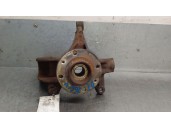 Replacement left front steering knuckle for Renault Megane II sedan (LM0/1_) 1.5 dCi (LM1E). OEM/IAM reference: 8200297026