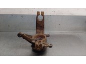 Replacement left front steering knuckle for Renault Megane II sedan (LM0/1_) 1.5 dCi (LM1E). OEM/IAM reference: 8200297026