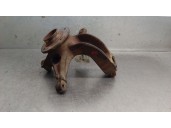 Replacement left front steering knuckle for Renault Megane II sedan (LM0/1_) 1.5 dCi (LM1E). OEM/IAM reference: 8200297026