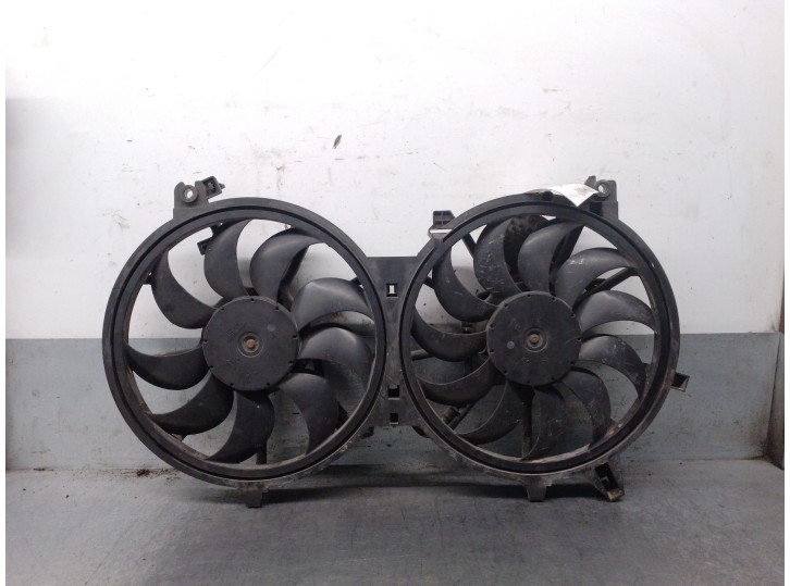 Recambio de electroventilador para infiniti fx 37 awd referencia OEM IAM 21481JK600 21481JK600 