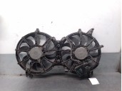 Recambio de electroventilador para infiniti fx 37 awd referencia OEM IAM 21481JK600 21481JK600 