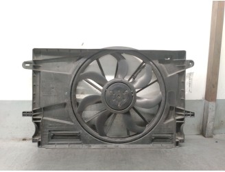 Replacement radiator cooling fan for Opel Astra K (B16) 1.6 CDTI (68), OEM/IAM reference 13356650 13356650 0130708406