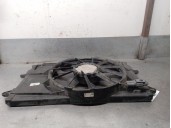 Replacement radiator cooling fan for Opel Astra K (B16) 1.6 CDTI (68), OEM/IAM reference 13356650 13356650 0130708406