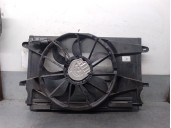 Replacement radiator cooling fan for Opel Astra K (B16) 1.6 CDTI (68), OEM/IAM reference 13356650 13356650 0130708406