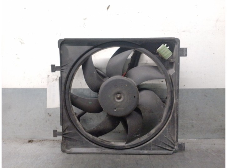 Recambio de electroventilador para seat mii (kf1, ke1) 1.0 referencia OEM IAM 1S0121207J 1S0121207J 