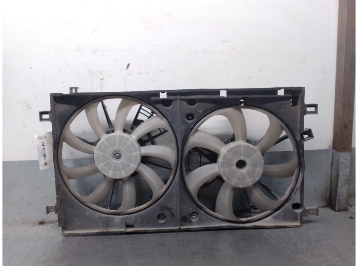 Replacement electric cooling fan for Toyota Corolla Sedan (_E21_) 1.8 VVT-i Hybrid (ZWE211, MZEA12), OEM/IAM reference 167110T17