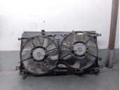 Replacement electric cooling fan for Toyota Corolla Sedan (_E21_) 1.8 VVT-i Hybrid (ZWE211, MZEA12), OEM/IAM reference 167110T17