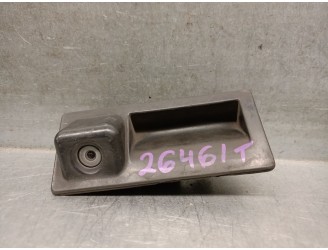 Replacement exterior tailgate handle for Audi A5 (8T3) 2.7 TDI, OEM/IAM references 5N0827566C 5N0827566AA