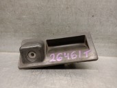 Replacement exterior tailgate handle for Audi A5 (8T3) 2.7 TDI, OEM/IAM references 5N0827566C 5N0827566AA