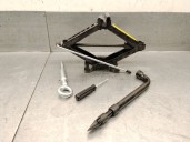 Replacement jack for Volvo S80 II (124) 2.5 T, OEM/IAM references 31381619 31381619