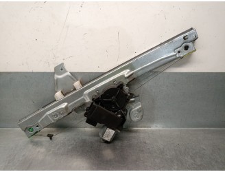 Front left window regulator replacement for Peugeot 308 I (4A_, 4C_) 1.6 HDi, OEM IAM reference 9221CW 9221CW