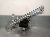 Front left window regulator replacement for Peugeot 308 I (4A_, 4C_) 1.6 HDi, OEM IAM reference 9221CW 9221CW