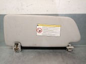 Replacement right sun visor for Peugeot 308 I (4A_, 4C_) 1.6 HDi, OEM/IAM references 8143VS 8143VS