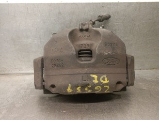Replacement left front brake caliper for Ford Transit Connect V408 van/minivan 1.5 TDCi, OEM/IAM reference BV6