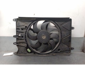 Replacement electric cooling fan for Fiat Tipo Station Wagon (356_, 357_) 1.3 D (356WXH1A), OEM/IAM references 00520522210 00520
