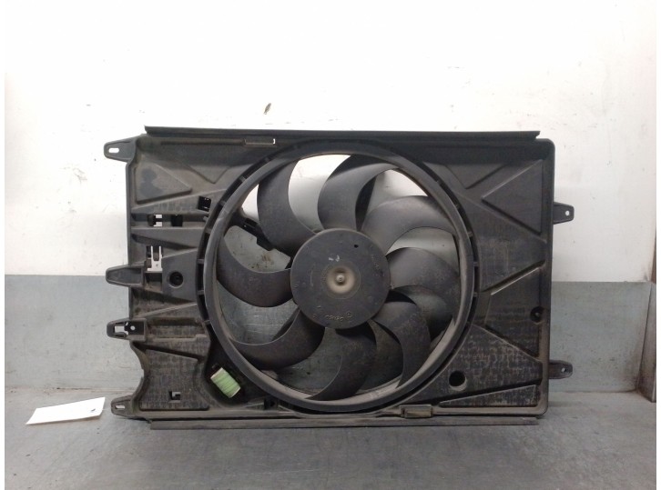Replacement electric cooling fan for Fiat Tipo Station Wagon (356_, 357_) 1.3 D (356WXH1A), OEM/IAM references 00520522210 00520