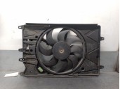 Replacement electric cooling fan for Fiat Tipo Station Wagon (356_, 357_) 1.3 D (356WXH1A), OEM/IAM references 00520522210 00520