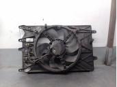 Replacement electric cooling fan for Fiat Tipo Station Wagon (356_, 357_) 1.3 D (356WXH1A), OEM/IAM references 00520522210 00520