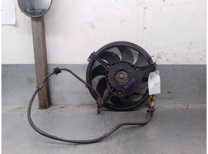 Recambio de electroventilador para audi a4 b5 (8d2) 2.5 tdi referencia OEM IAM 8D0959455B 8D0959455B 