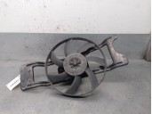 Replacement electric cooling fan for Renault Mégane I Coupé (DA0/1_) 1.6 E (DA0F), OEM/IAM references 7700638136 7701036724