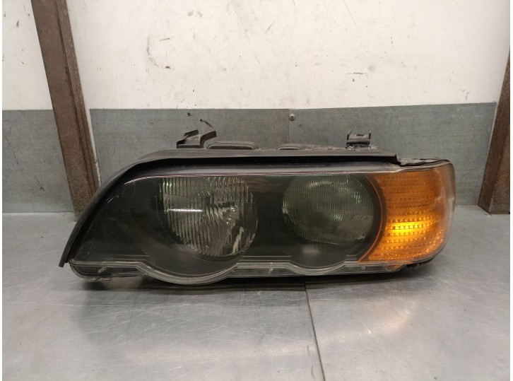 Recambio de faro izquierdo para bmw x5 (e53) 3.0 d referencia OEM IAM 63126930205 63126930205 