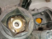 Recambio de faro izquierdo para bmw x5 (e53) 3.0 d referencia OEM IAM 63126930205 63126930205 