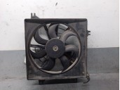 Recambio de electroventilador para kia shuma ii (fb) 1.6 referencia OEM IAM 0K2A161710A 0K2A161710A 